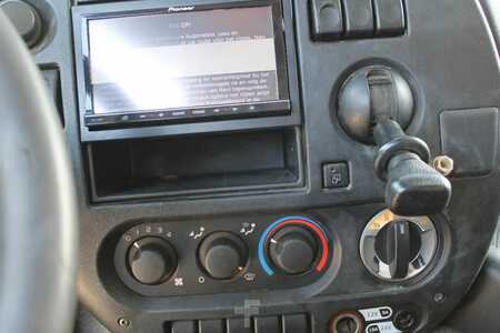 Lastbil 2010 DAF CF 85.410 + euro 5 + 6x2 (19)