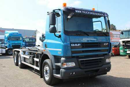 Lastbil 2010 DAF CF 85.410 + euro 5 + 6x2 (2)