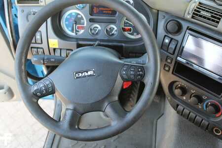 Lastbil 2010 DAF CF 85.410 + euro 5 + 6x2 (20)