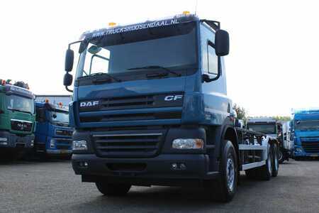 Lastbil 2010 DAF CF 85.410 + euro 5 + 6x2 (3)