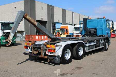 Lastbil 2010 DAF CF 85.410 + euro 5 + 6x2 (4)
