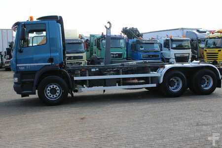 Lastbil 2010 DAF CF 85.410 + euro 5 + 6x2 (5)