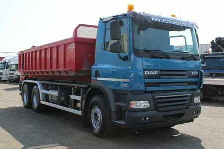 Lastbil 2010 DAF CF 85.410 + euro 5 + 6x2 (9)