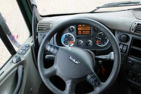 Lastbil 2010 DAF CF 75.360 + EURO 5 + NICE TRUCK (10)