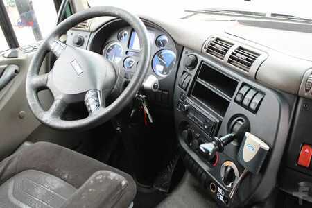 Lastbil 2010 DAF CF 75.360 + EURO 5 + NICE TRUCK (11)