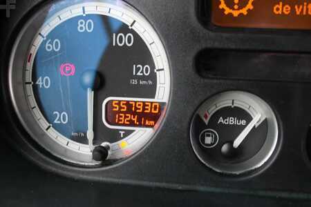 Lastbil 2010 DAF CF 75.360 + EURO 5 + NICE TRUCK (13)