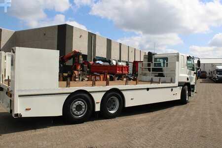 Caminhão 2011 DAF CF 75 .310 + 6X2 + EURO 5 (4)