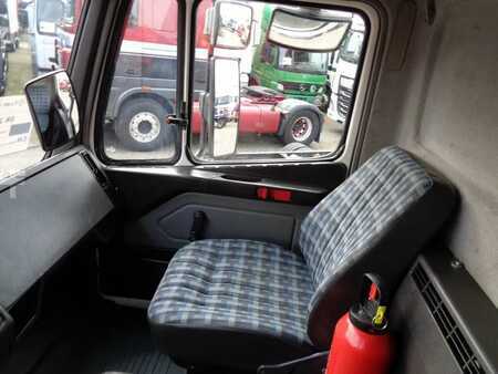 Mobile Cranes 1992 Mercedes-Benz SK 2433 + Semi-Auto + PTO + Serie 14 Crane + 3 pedals (15)