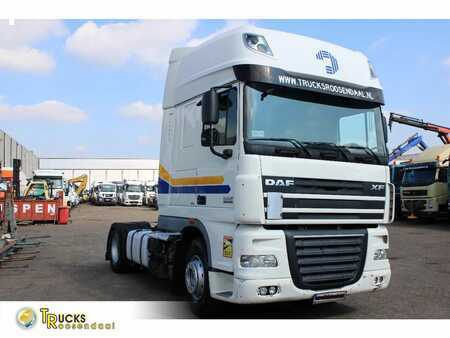 Lastbil 2011 DAF XF 105.460 + euro 5 + ssc + RETARDER (1)