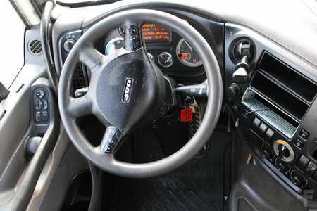 Lastbil 2011 DAF XF 105.460 + euro 5 + ssc + RETARDER (10)