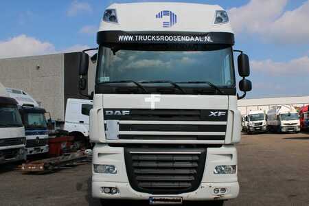 Lastbil 2011 DAF XF 105.460 + euro 5 + ssc + RETARDER (4)