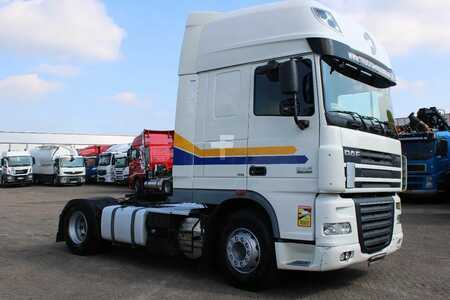 Lastbil 2011 DAF XF 105.460 + euro 5 + ssc + RETARDER (5)
