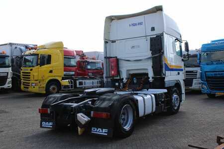Lastbil 2011 DAF XF 105.460 + euro 5 + ssc + RETARDER (7)