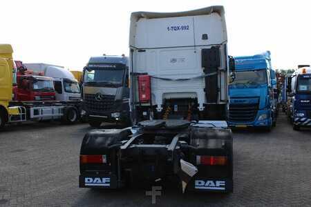 Lastbil 2011 DAF XF 105.460 + euro 5 + ssc + RETARDER (8)