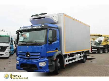 Mercedes-Benz Antos reserved ! 1934 + chereau + ATP + thermo king t800 + euro