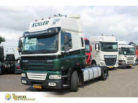 Lastkraftwagen 2012 DAF CF 85.360 + EURO 5 + SPOILERS (1)