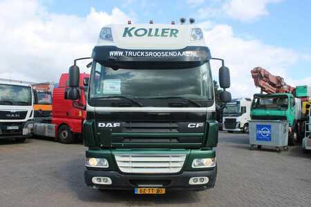 Lastkraftwagen 2012 DAF CF 85.360 + EURO 5 + SPOILERS (2)
