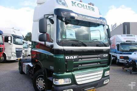 Lastkraftwagen 2012 DAF CF 85.360 + EURO 5 + SPOILERS (3)