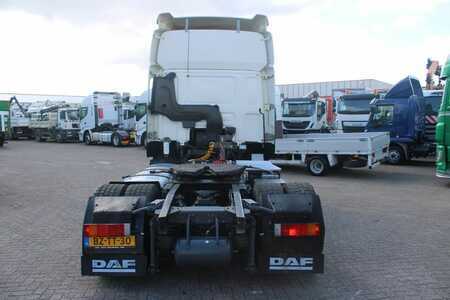 Lastkraftwagen 2012 DAF CF 85.360 + EURO 5 + SPOILERS (6)