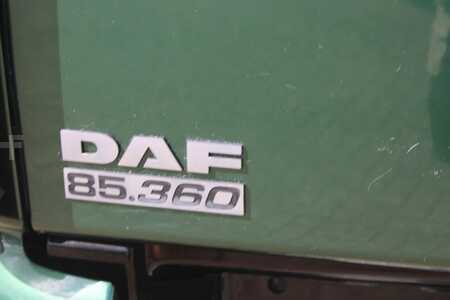 Lastkraftwagen 2012 DAF CF 85.360 + EURO 5 + SPOILERS (9)