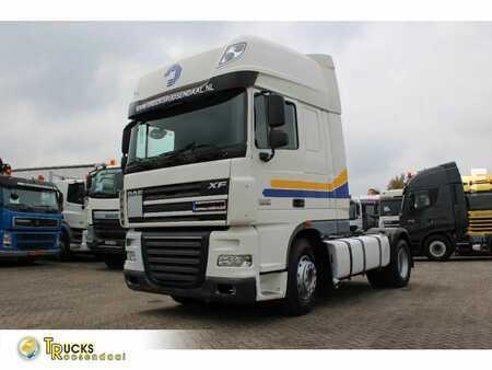 Lastbil 2012 DAF XF 105.460 + SSC + EURO 5 + RETARDER (1)