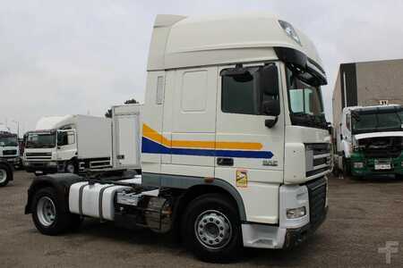 Lastbil 2012 DAF XF 105.460 + SSC + EURO 5 + RETARDER (10)