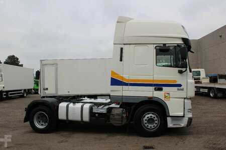 Lastbil 2012 DAF XF 105.460 + SSC + EURO 5 + RETARDER (11)