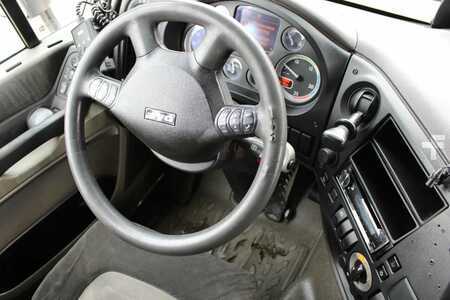 Lastbil 2012 DAF XF 105.460 + SSC + EURO 5 + RETARDER (12)