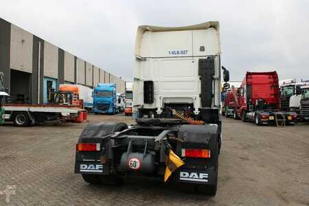 Lastbil 2012 DAF XF 105.460 + SSC + EURO 5 + RETARDER (14)