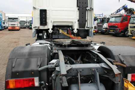 Lastbil 2012 DAF XF 105.460 + SSC + EURO 5 + RETARDER (15)