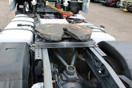 Lastbil 2012 DAF XF 105.460 + SSC + EURO 5 + RETARDER (16)
