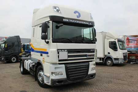 Lastbil 2012 DAF XF 105.460 + SSC + EURO 5 + RETARDER (2)