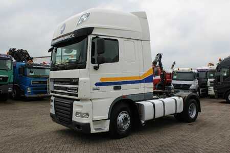 Lastbil 2012 DAF XF 105.460 + SSC + EURO 5 + RETARDER (20)