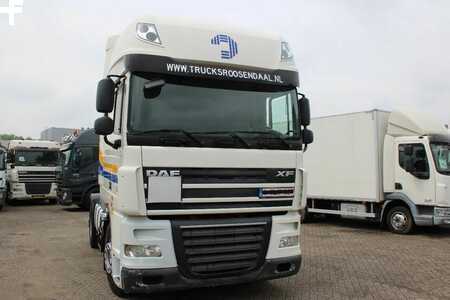Lastbil 2012 DAF XF 105.460 + SSC + EURO 5 + RETARDER (3)