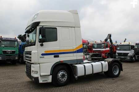 Lastbil 2012 DAF XF 105.460 + SSC + EURO 5 + RETARDER (4)