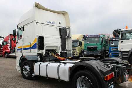 Lastbil 2012 DAF XF 105.460 + SSC + EURO 5 + RETARDER (7)