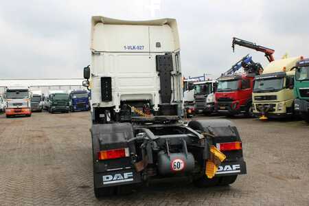 Lastbil 2012 DAF XF 105.460 + SSC + EURO 5 + RETARDER (8)
