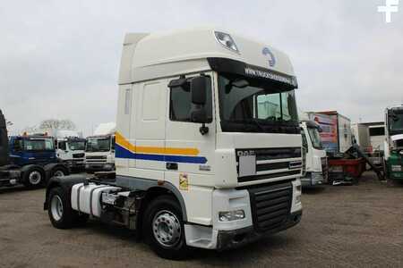 Lastbil 2012 DAF XF 105.460 + SSC + EURO 5 + RETARDER (9)