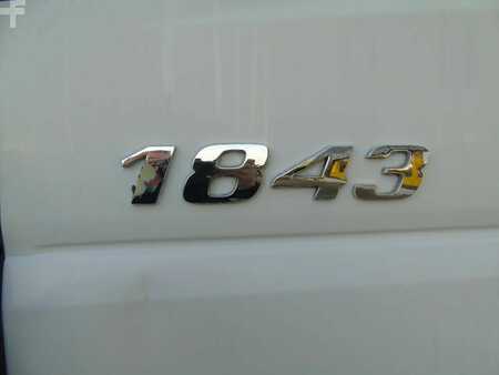 Ciężarówka 2006 Mercedes-Benz Axor 1843 + EPS 3 PEDALS (11)