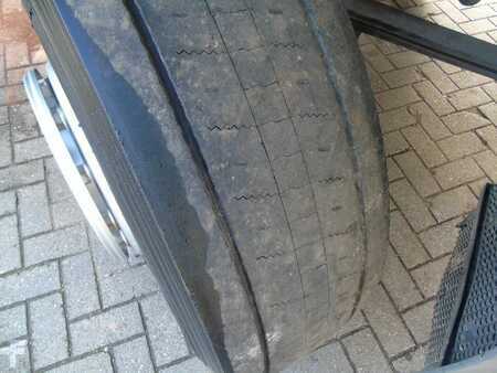 Ciężarówka 2006 Mercedes-Benz Axor 1843 + EPS 3 PEDALS (13)