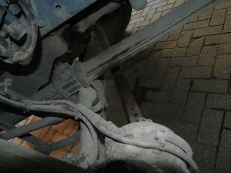 Ciężarówka 2006 Mercedes-Benz Axor 1843 + EPS 3 PEDALS (14)