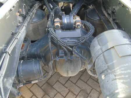 Ciężarówka 2006 Mercedes-Benz Axor 1843 + EPS 3 PEDALS (16)