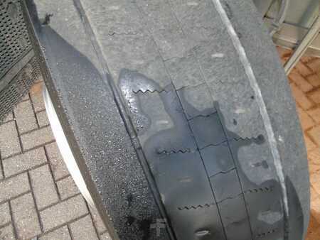 Ciężarówka 2006 Mercedes-Benz Axor 1843 + EPS 3 PEDALS (18)