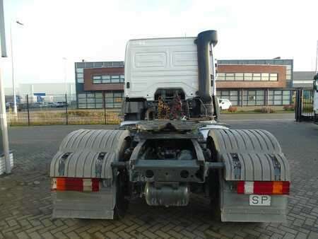 Ciężarówka 2006 Mercedes-Benz Axor 1843 + EPS 3 PEDALS (5)