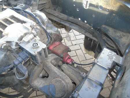 Ciężarówka 2006 Mercedes-Benz Axor 1843 + EPS 3 PEDALS (9)