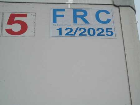 Camion 2014 Mercedes-Benz Axor 1829 + CARRIER SUPRA 950 + LIFT + ATP + EURO 5 (17)