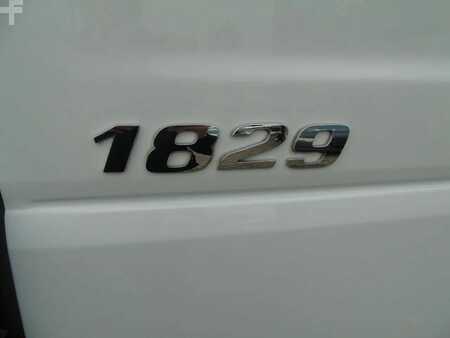 Camion 2014 Mercedes-Benz Axor 1829 + CARRIER SUPRA 950 + LIFT + ATP + EURO 5 (18)