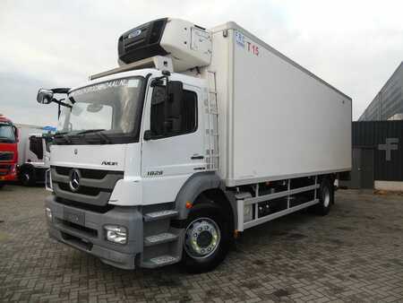 Camion 2014 Mercedes-Benz Axor 1829 + CARRIER SUPRA 950 + LIFT + ATP + EURO 5 (2)
