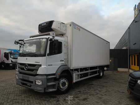 Camion 2014 Mercedes-Benz Axor 1829 + CARRIER SUPRA 950 + LIFT + ATP + EURO 5 (20)