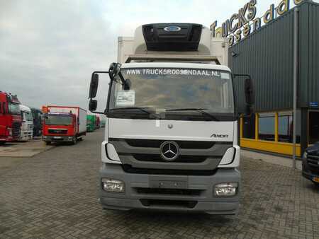 Camion 2014 Mercedes-Benz Axor 1829 + CARRIER SUPRA 950 + LIFT + ATP + EURO 5 (4)